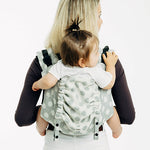 Polka Dots Plop Toddler Onbuhimo Pro