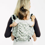 Polka Dots Plop Toddler Onbuhimo Pro