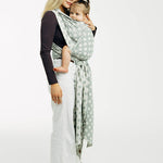 Polka Dots Plop Woven Wrap