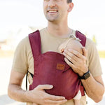 Port Toddler Carrier by Happy Baby - Buckle CarrierLittle Zen One05674576