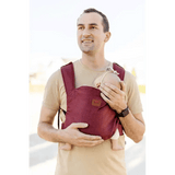 Port Versa Baby Carrier by Happy Baby - Buckle CarrierLittle Zen One06456656