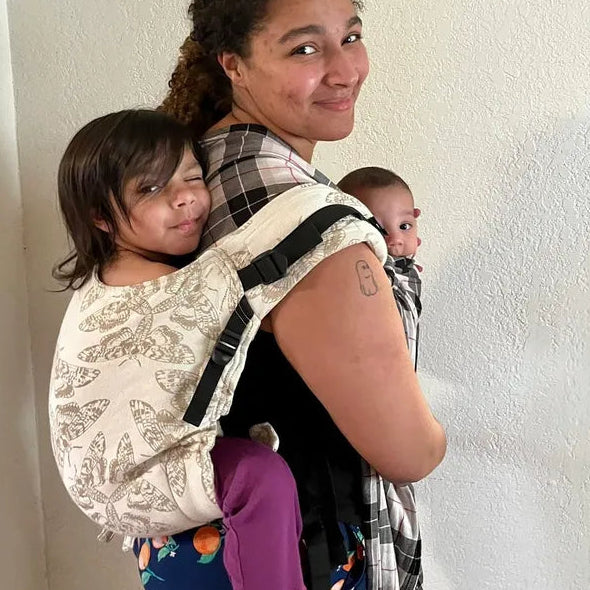 Preschool Lumina LennyLamb Back Carry