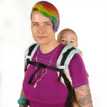 Prima Aurora DidyGo Onbuhimo by Didymos - OnbuhimoLittle Zen One4048554922832