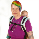 Prima Aurora DidyGo Onbuhimo by Didymos - OnbuhimoLittle Zen One4048554922832