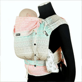 Prima Aurora DidyKlick 4u Half Buckle by Didymos - Half Buckle CarrierLittle Zen One4048554922849