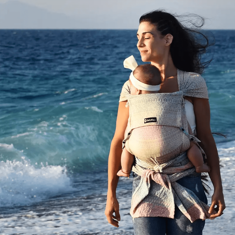 Prima Aurora DidyKlick 4u Half Buckle by Didymos - Half Buckle CarrierLittle Zen One4048554922849