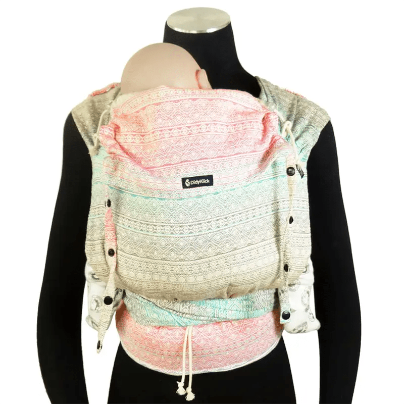 Prima Aurora DidyKlick 4u Half Buckle by Didymos - Half Buckle CarrierLittle Zen One4048554922849