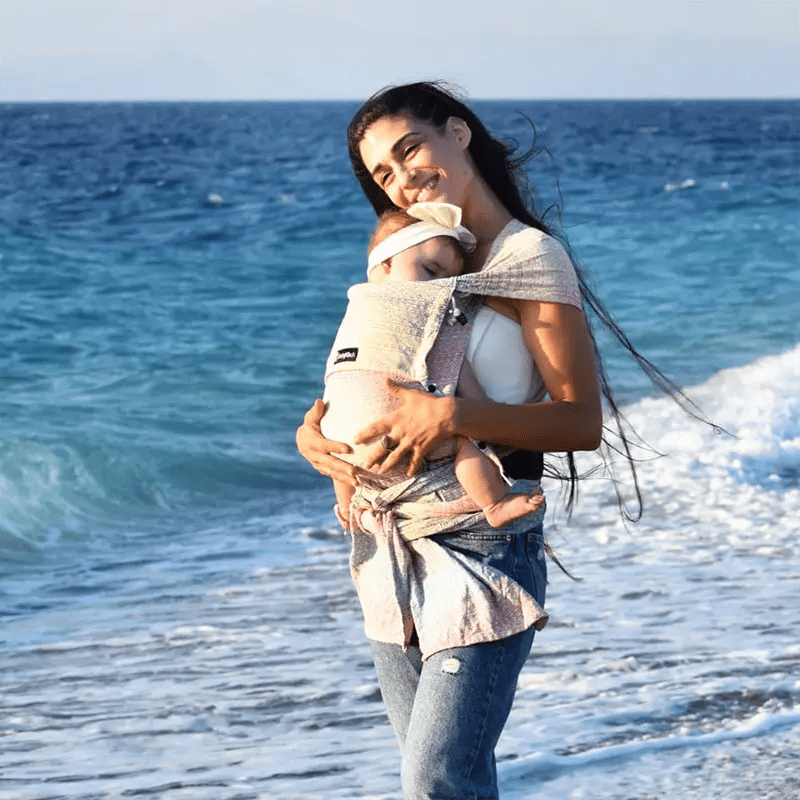 Prima Aurora DidyKlick 4u Half Buckle by Didymos - Half Buckle CarrierLittle Zen One4048554922849