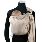 Prima Caramel DidySling Ring Sling by Didymos Didymos at Little Zen One