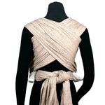 Prima Caramel Woven Wrap