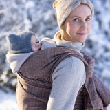 Prima Moccacino Woven Wrap