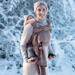 Prima Moccacino Woven Wrap