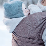 Prima Moccacino Woven Wrap