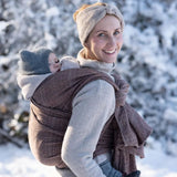 Prima Moccacino Woven Wrap