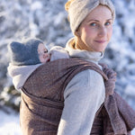 Prima Moccacino Woven Wrap by Didymos - Woven WrapLittle Zen One4048554198121