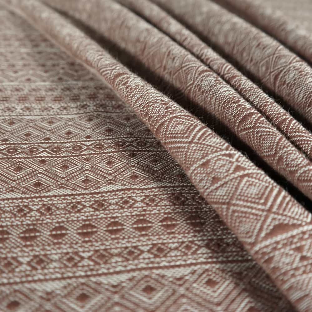 Prima Moccacino Woven Wrap by Didymos - Woven WrapLittle Zen One4048554198121