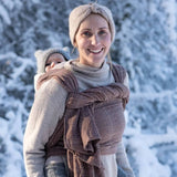 Prima Moccacino Woven Wrap by Didymos - Woven WrapLittle Zen One4048554198121