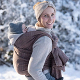 Prima Moccacino Woven Wrap by Didymos - Woven WrapLittle Zen One4048554198121