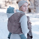 Prima Moccacino Woven Wrap