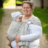 Prima Pebble DidySling Ring Sling by Didymos - Ring SlingLittle Zen One4048554130756