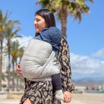 Prima Pebble Woven Wrap