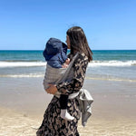 Prima Pebble Woven Wrap by Didymos - Woven WrapLittle Zen One4048554130121