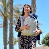 Prima Pebble Woven Wrap by Didymos - Woven WrapLittle Zen One4048554130121