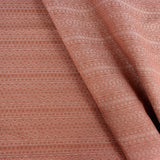 Prima Rosewood by Didymos, the full prima diamond pattern in rosewood and natural