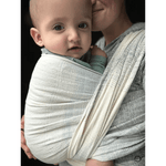 Prima Shades of Blue Tri Blend Woven Wrap