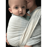 Prima Shades of Blue Tri Blend Woven Wrap
