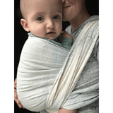 Prima Shades of Blue Tri - blend Woven Wrap by Didymos - Woven WrapLittle Zen One4048554943028