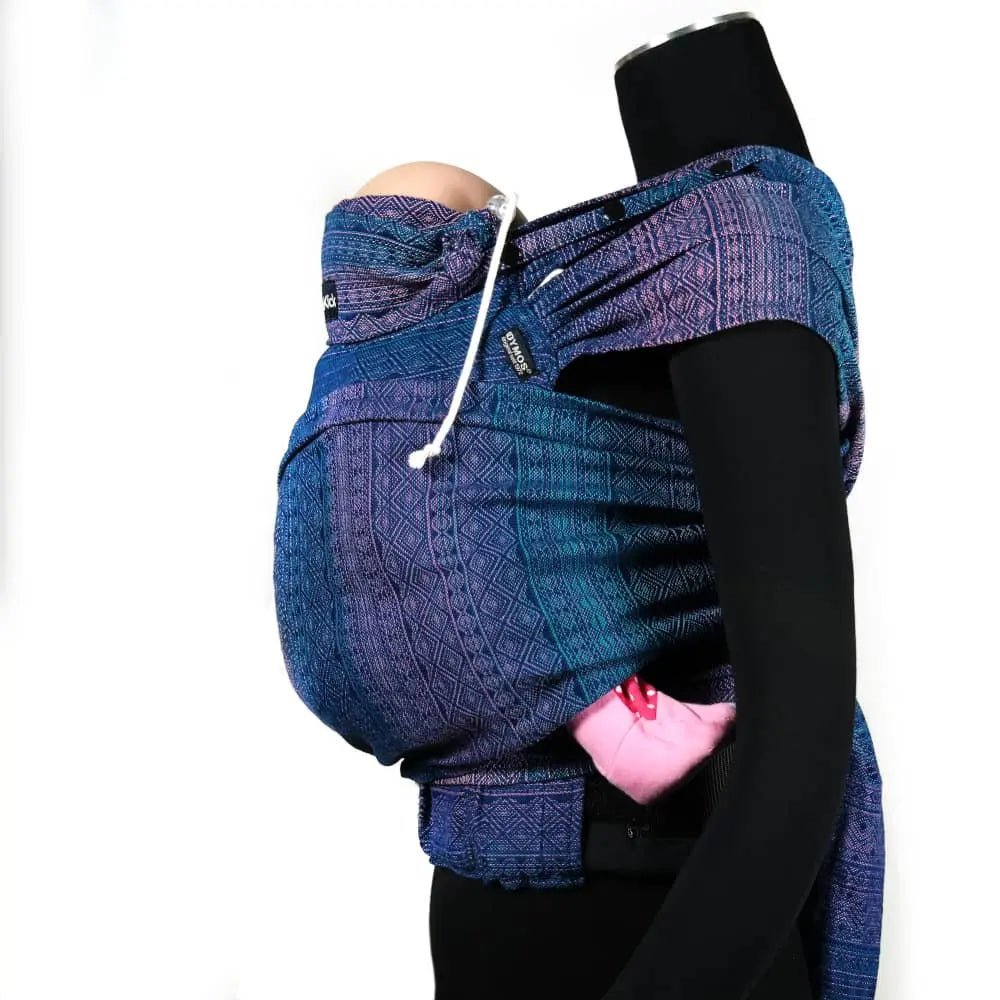 Prima Sole Occidente DidyKlick 4u Half Buckle by Didymos - Half Buckle CarrierLittle Zen One4048554929848