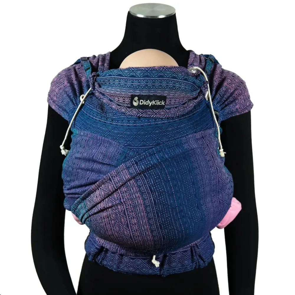 Prima Sole Occidente DidyKlick 4u Half Buckle by Didymos - Half Buckle CarrierLittle Zen One4048554929848