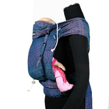 Prima Sole Occidente DidyKlick 4u Half Buckle by Didymos - Half Buckle CarrierLittle Zen One4048554929848