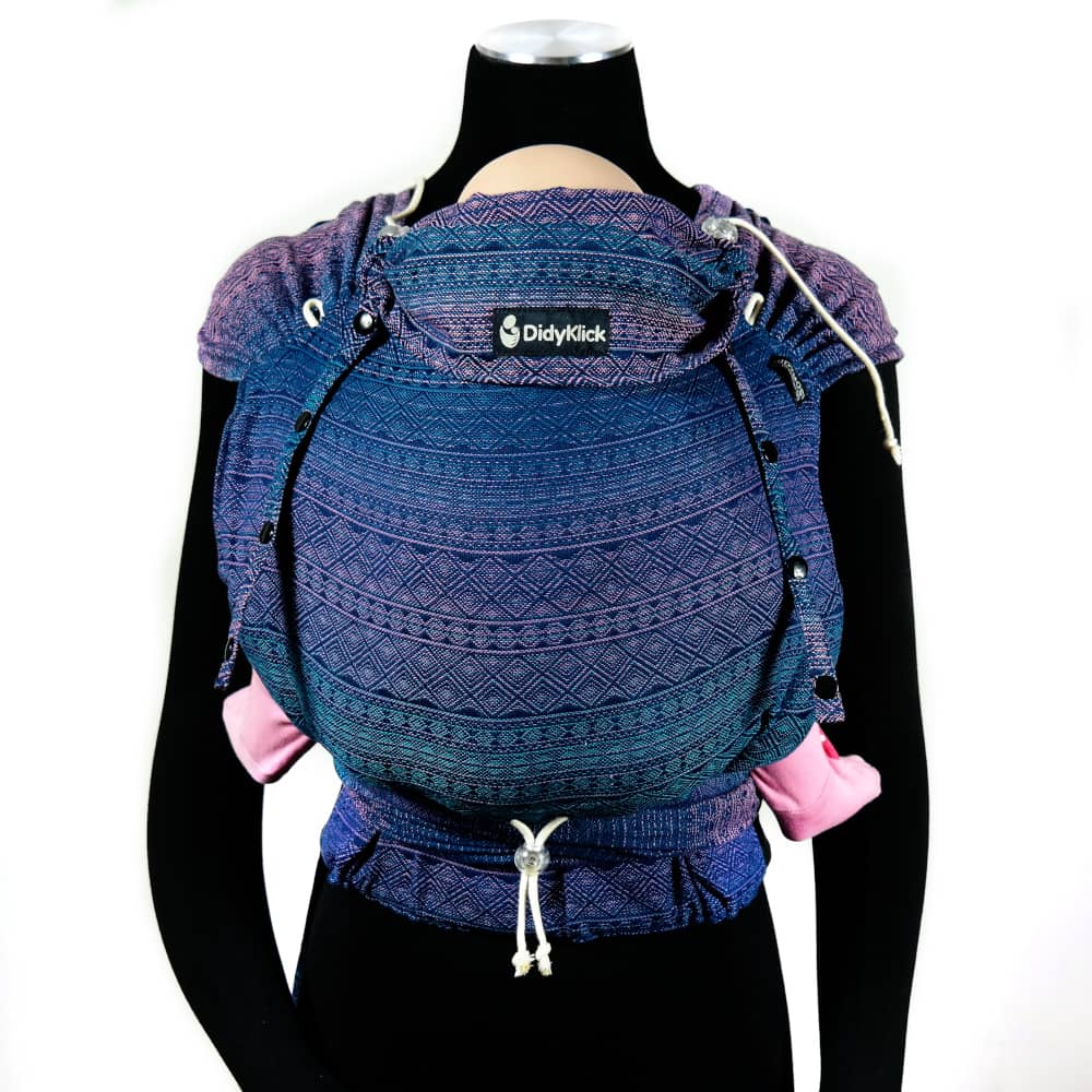 Prima Sole Occidente DidyKlick 4u Half Buckle by Didymos - Half Buckle CarrierLittle Zen One4048554929848
