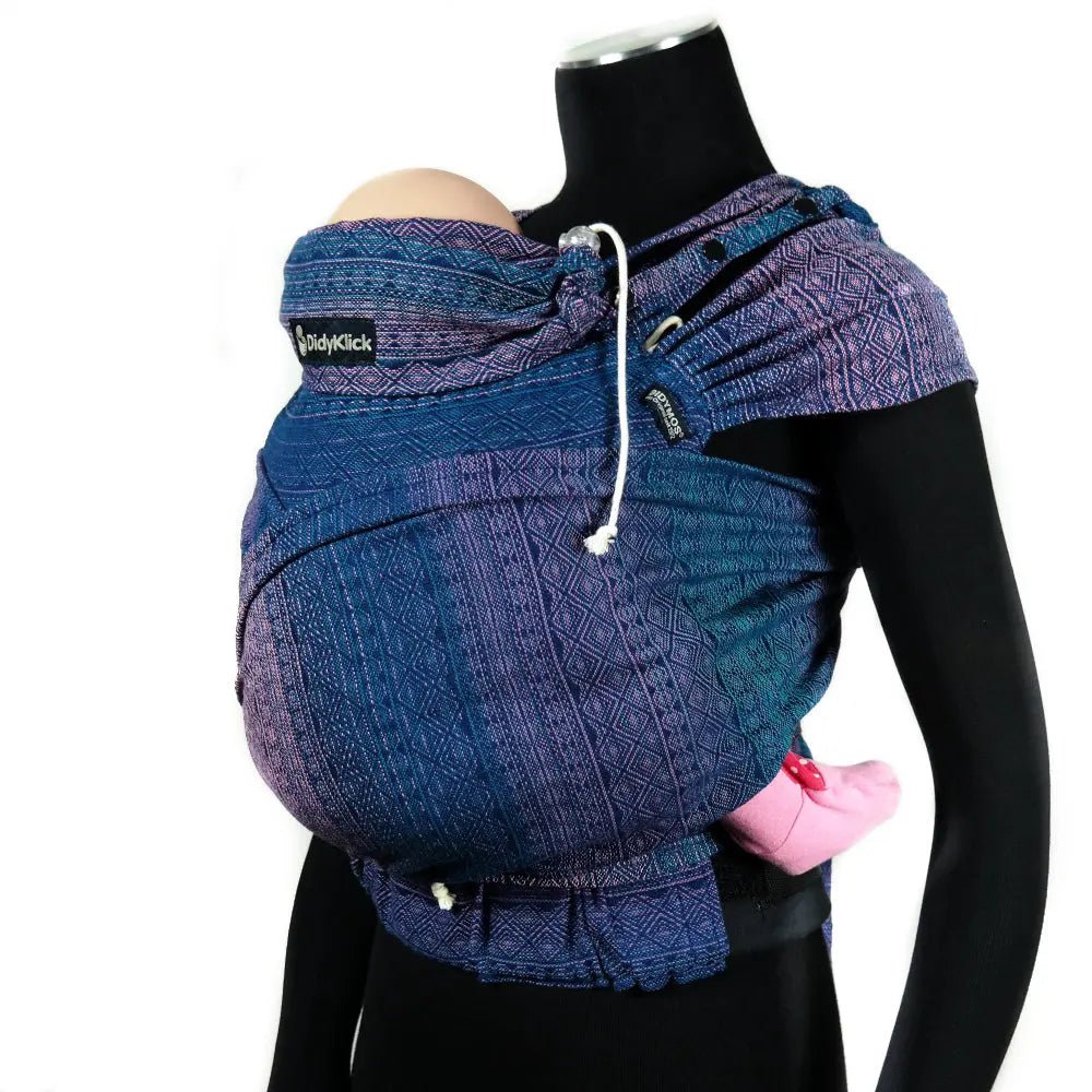 Prima Sole Occidente DidyKlick 4u Half Buckle by Didymos - Half Buckle CarrierLittle Zen One4048554929848