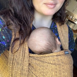 Prima Sun in Bloom Woven Wrap by Didymos - Woven WrapLittle Zen One4048554903015