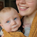 Prima Sun in Bloom Woven Wrap by Didymos - Woven WrapLittle Zen One4048554903015