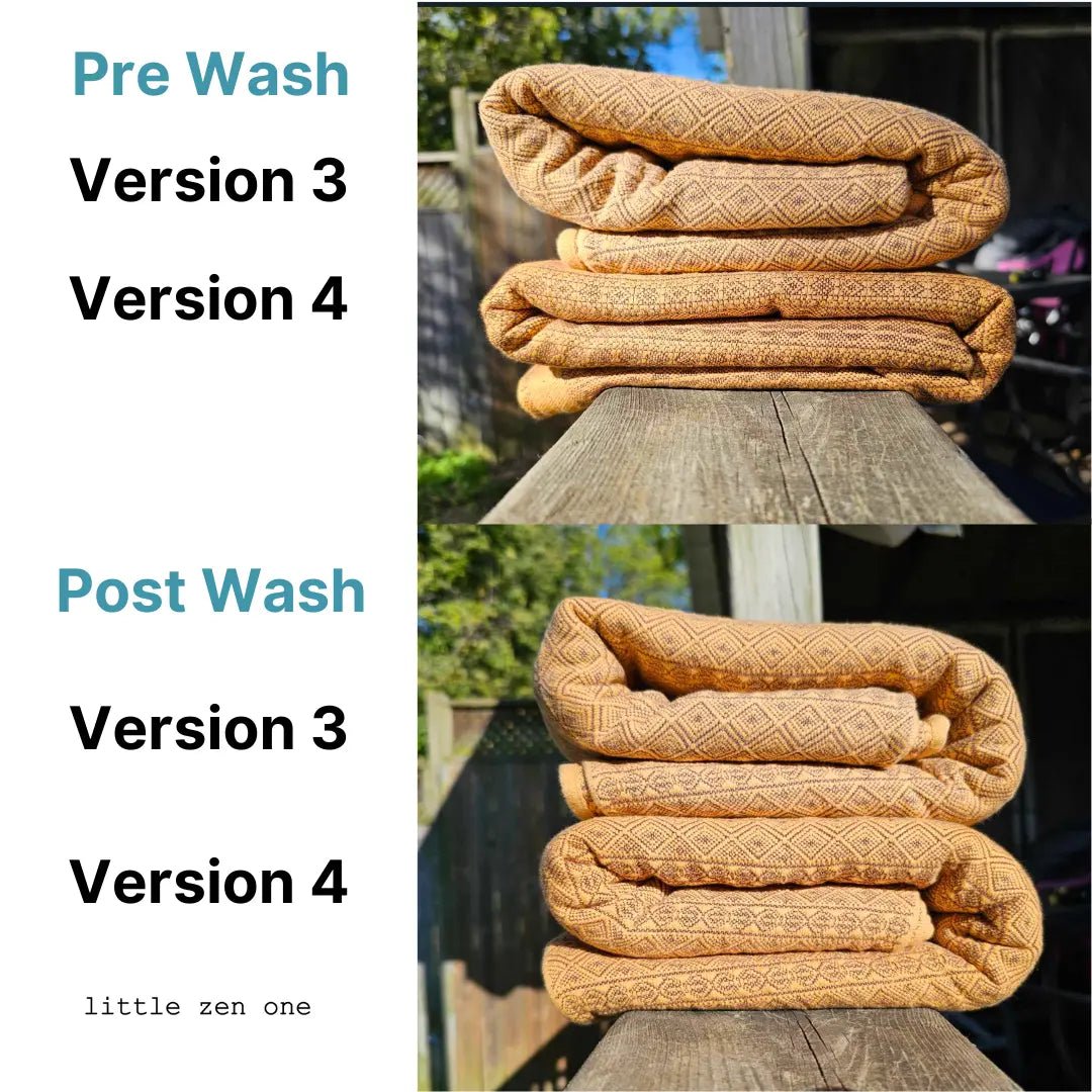 Prima Sun in Bloom Woven Wrap by Didymos - Woven WrapLittle Zen One4048554903015