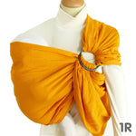 Prima Yellow DidySling by Didymos Size 1s Ring Sling