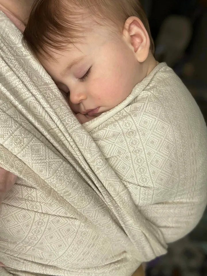 Prima Natural Woven Wrapby Didymos