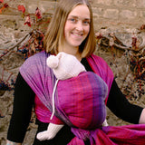 Prima Nebula Woven Wrap by Didymos