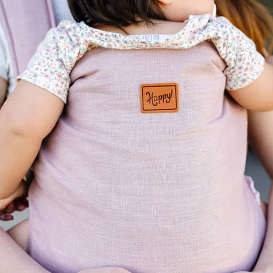 Primrose Desert Tan Onbuhimo by Happy Baby Happy Baby at Little Zen One