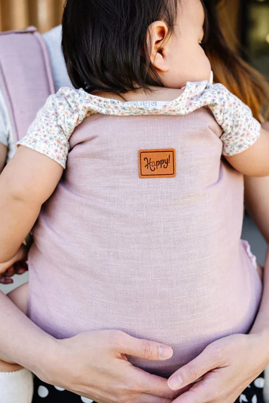 Primrose Desert Tan Onbuhimo by Happy Baby Happy Baby at Little Zen One