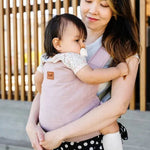 Primrose Desert Tan Toddler Carrier by Happy Baby - Buckle CarrierLittle Zen One77232976