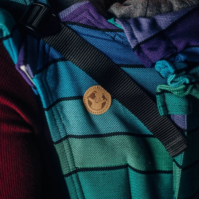 Promenade Toddler Onbuhimo PRO by LennyLamb - OnbuhimoLittle Zen One78939216