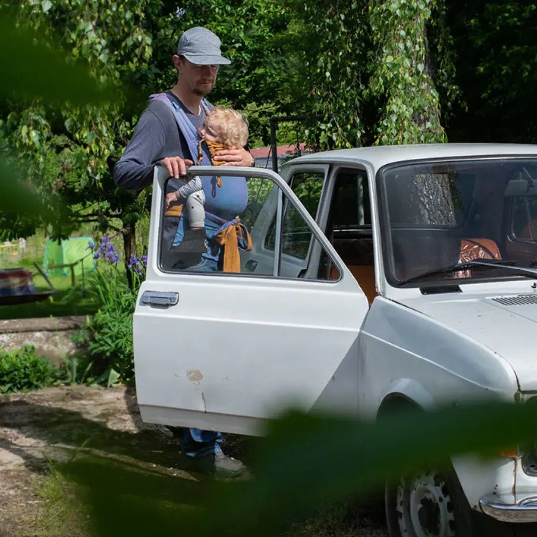 Puebla MySol Mei Tai by Girasol - Mei TaiLittle Zen One96224910447