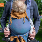 Puebla MySol Mei Tai by Girasol - Mei TaiLittle Zen One96224910447