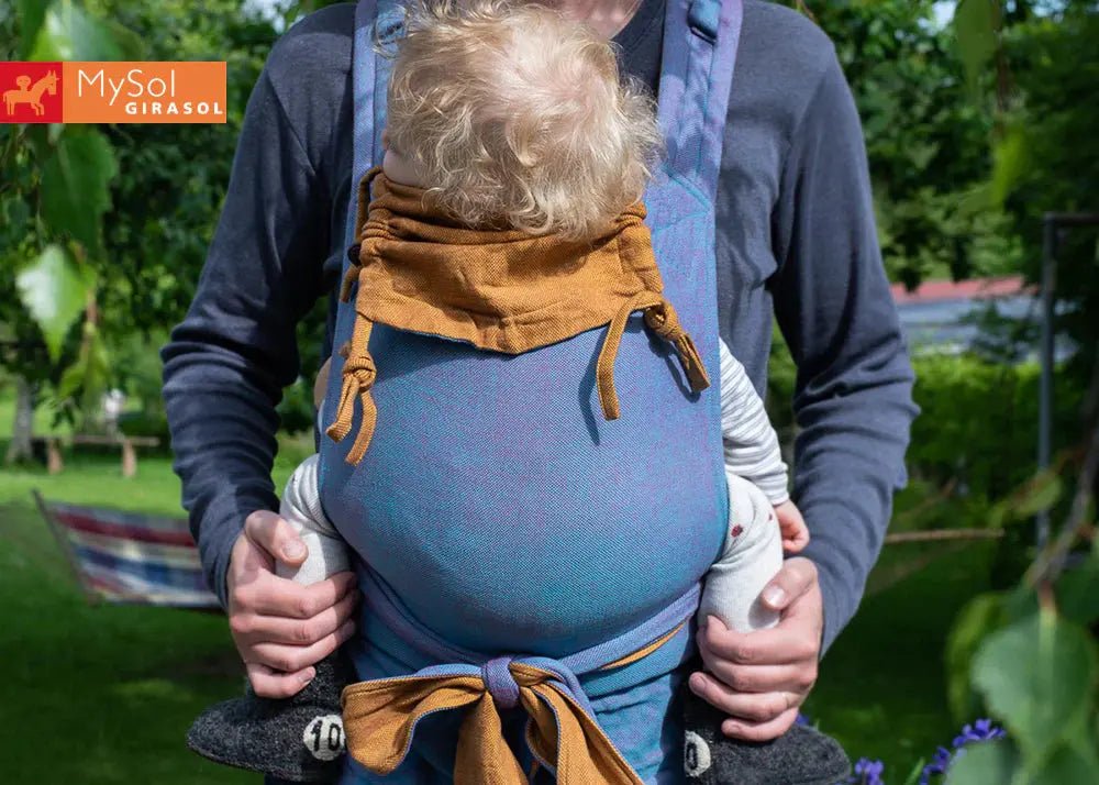 Puebla MySol Mei Tai by Girasol - Mei TaiLittle Zen One96224910447