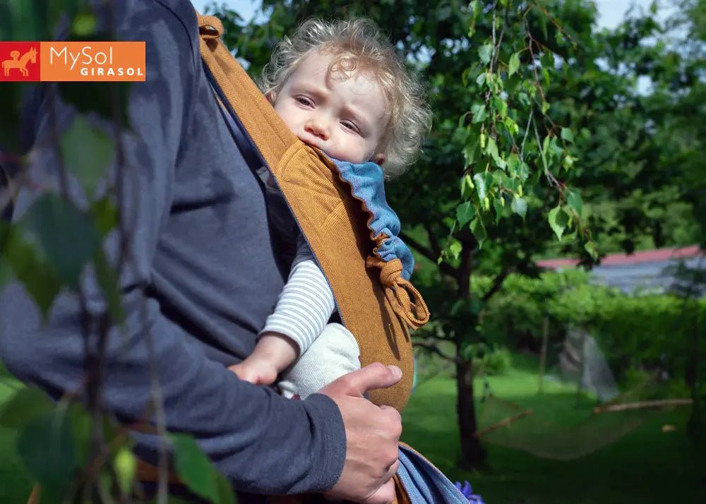 Puebla MySol Mei Tai by Girasol - Mei TaiLittle Zen One96224910447